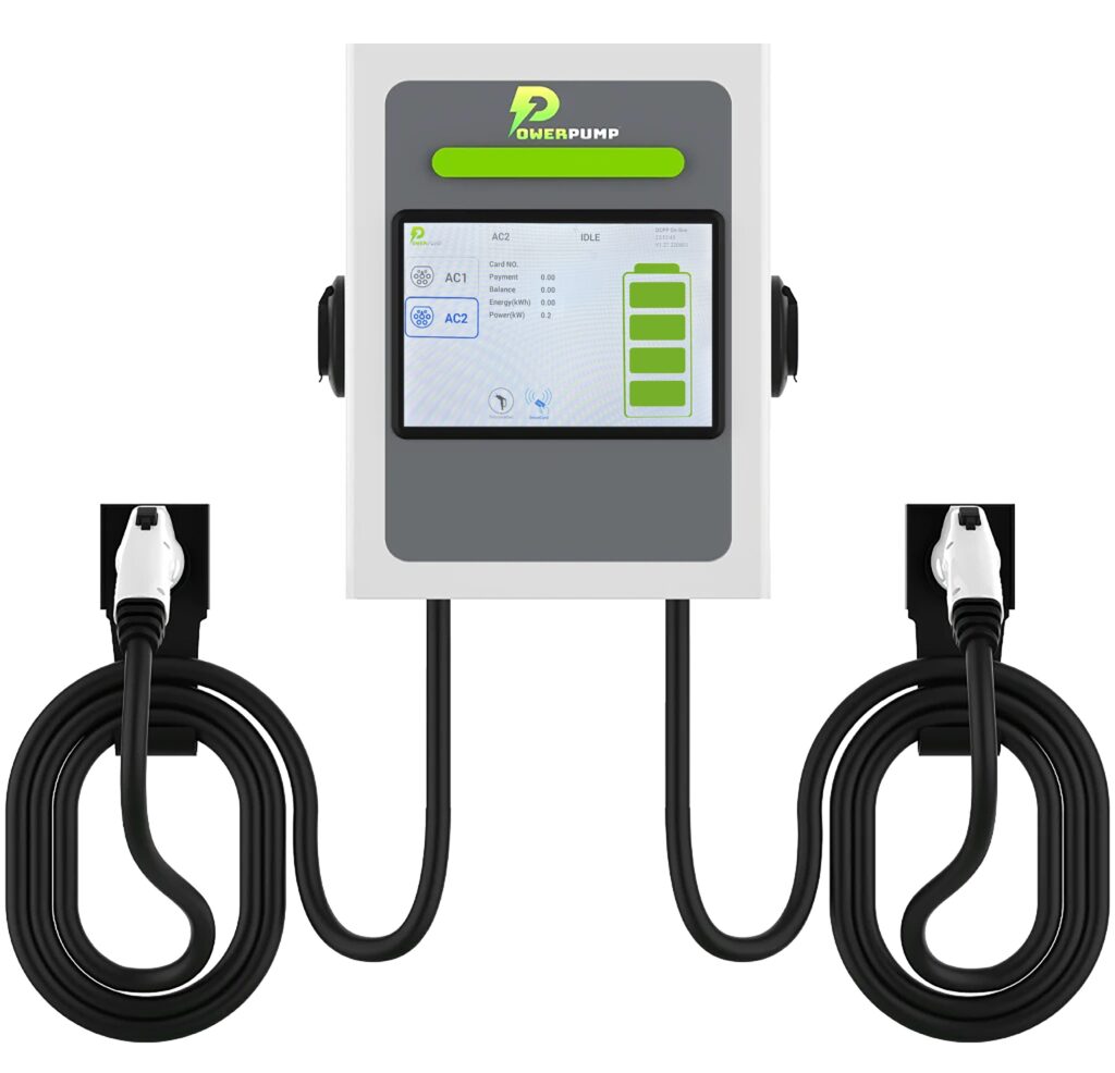 Electric Vehicle Charging Stations