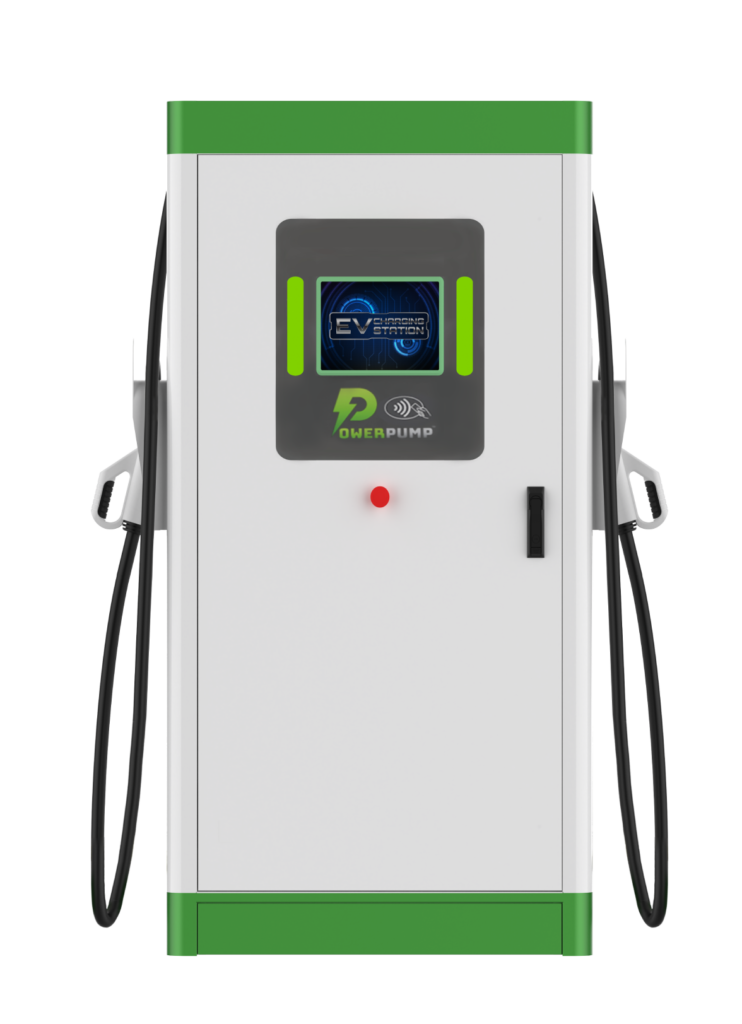 Level 3 Electric Vehicle Charging Station DCFC Fast Charger UL